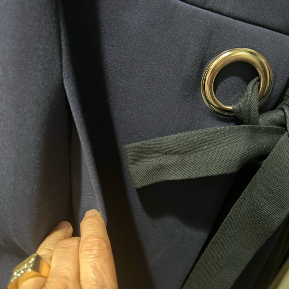 TIBI  worn 1 time!! SIZE (0) fits a small 4/6. - Picture 12 of 13